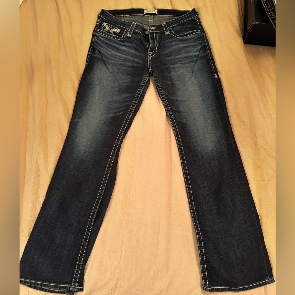 Big Star bootcut jeans
